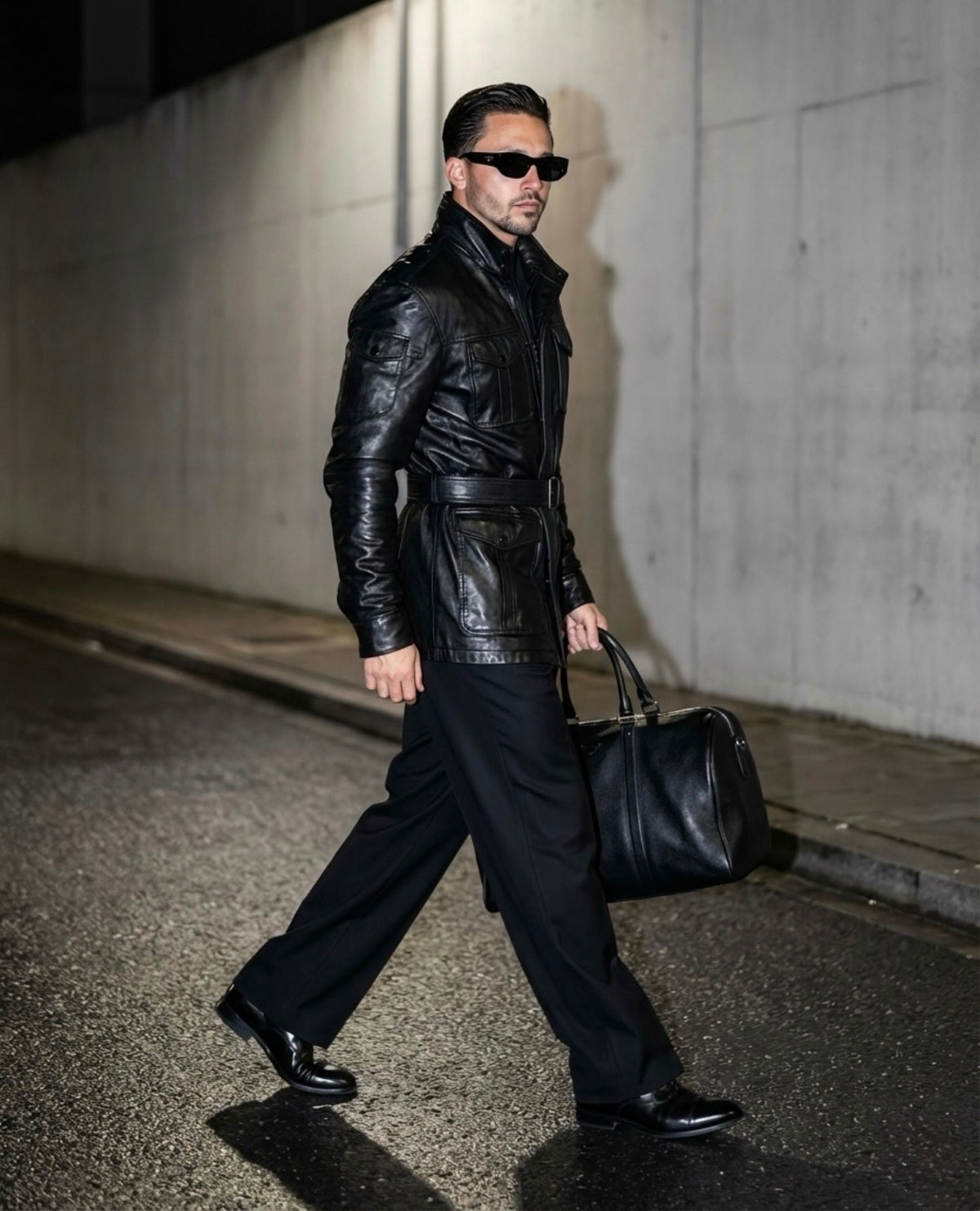 "The jacket is a masterpiece" - Francesco | Italy