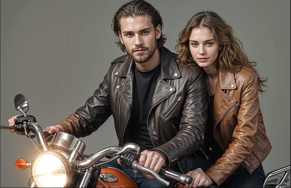 The Rider’s Checklist: 5 Signs of a High-Quality Biker Leather Jacket