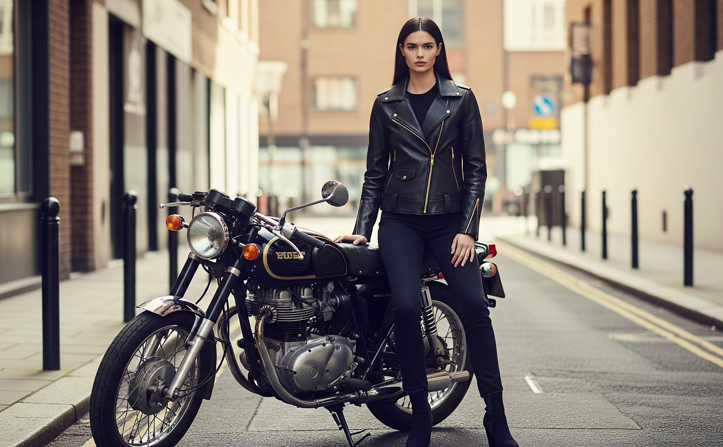 Where to Buy Biker Leather Jackets Online (2025 Guide)