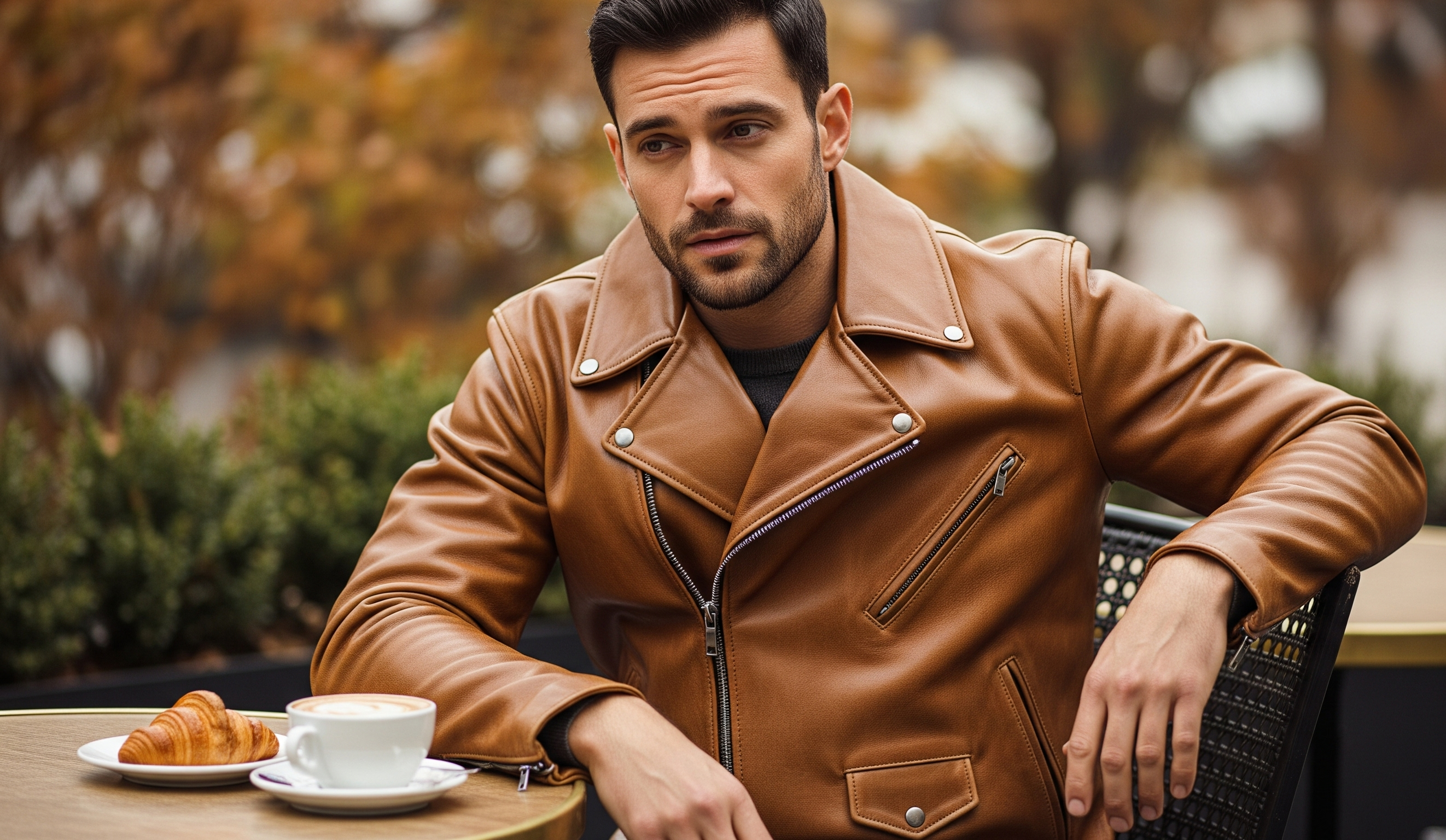 Slim Fit vs Regular Fit Biker Jackets - Which Flatters Your Body More?