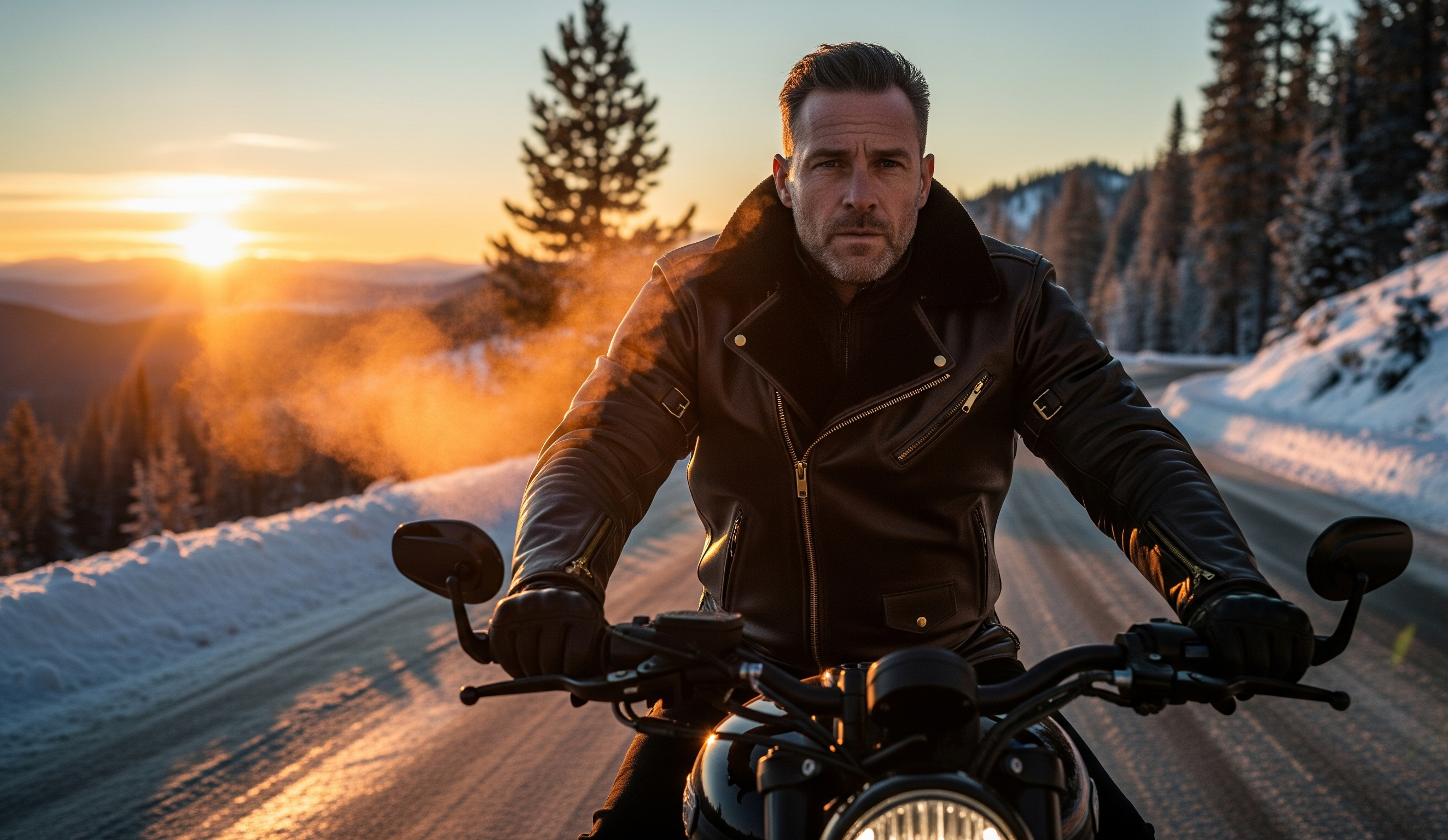 Best Biker Jackets for Cold Weather Riding (2025 Edition)