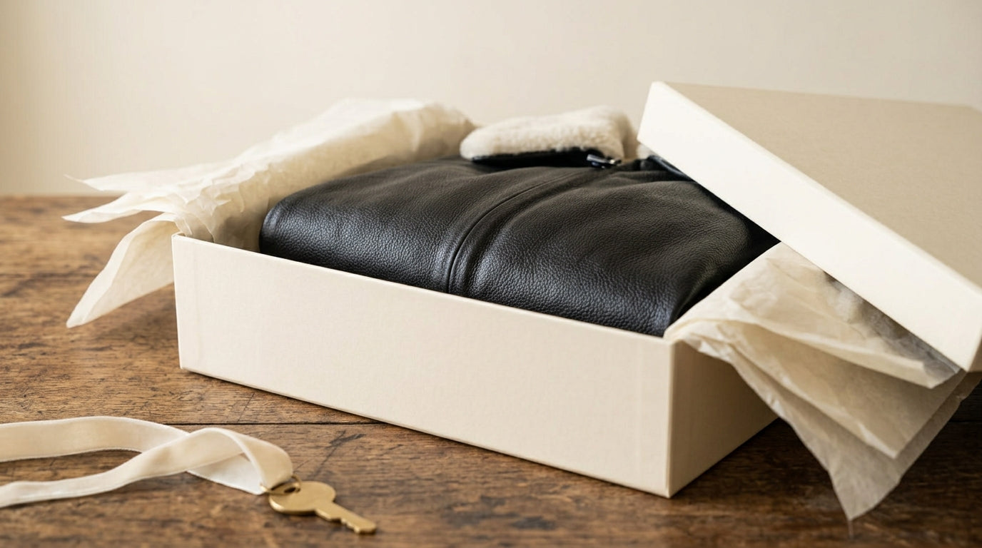 Best Leather Jackets as Gifts for Men