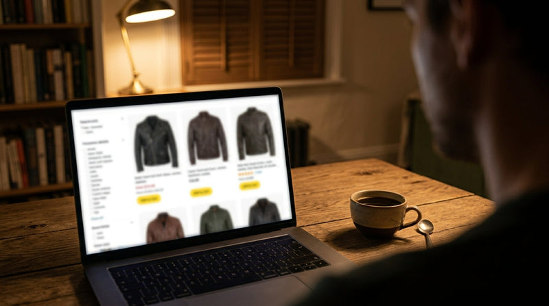 Where to Buy a Real Leather Jacket Online in the USA in 2026