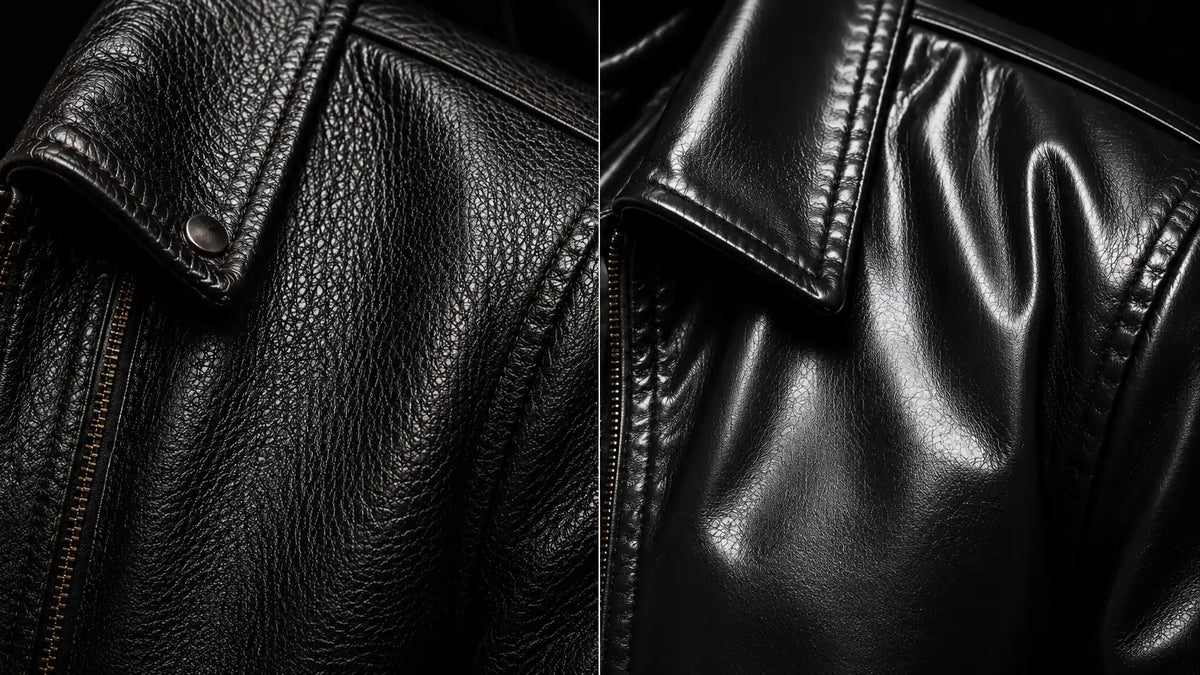 Why Your Leather Jacket Looks Cheap