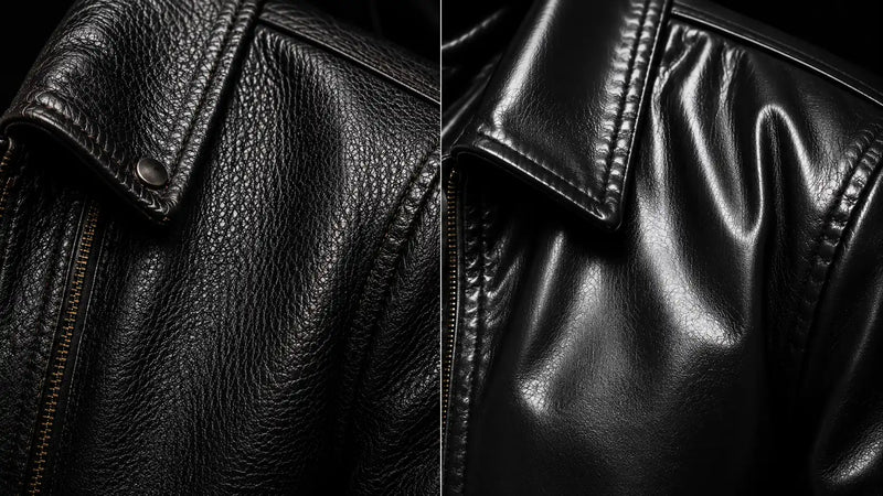 Why Your Leather Jacket Looks Cheap