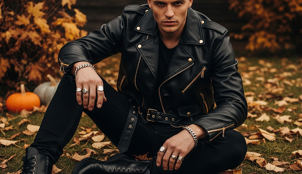 Last-Minute Halloween Looks You Can Pull Off with Just a Jacket