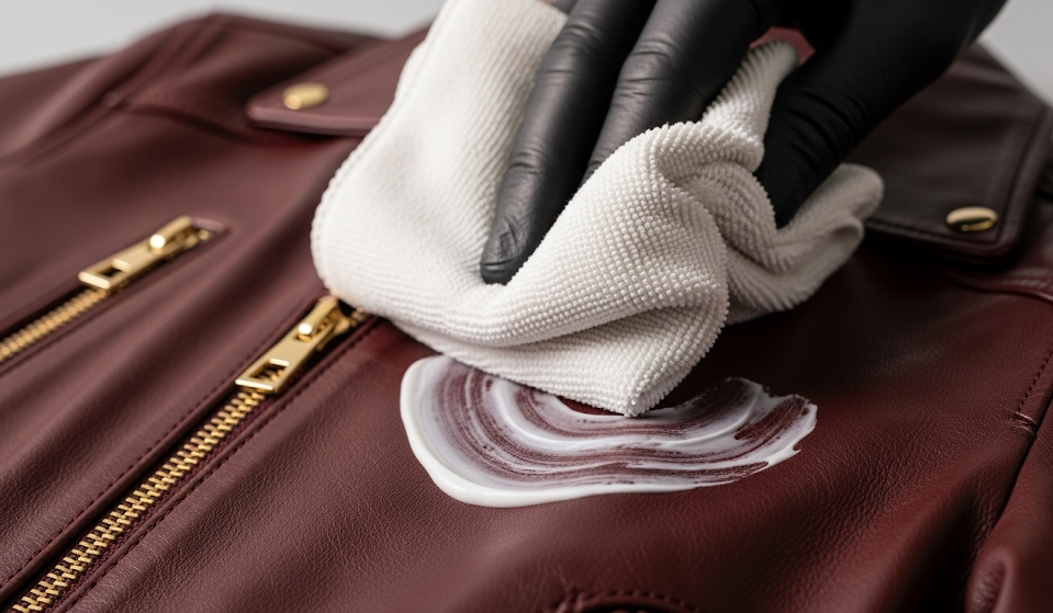 How to Clean a Leather Jacket at Home?