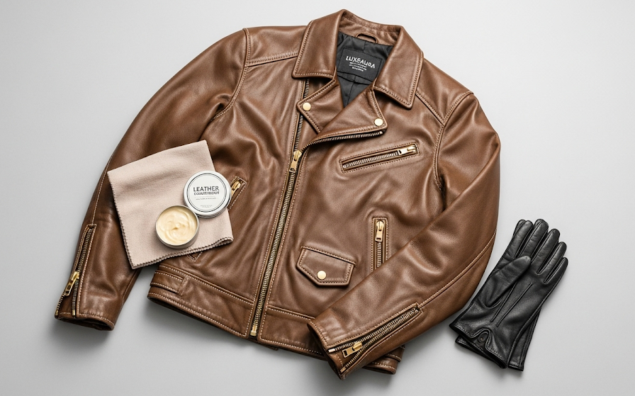 Best Conditioners for Leather Jackets in 2025