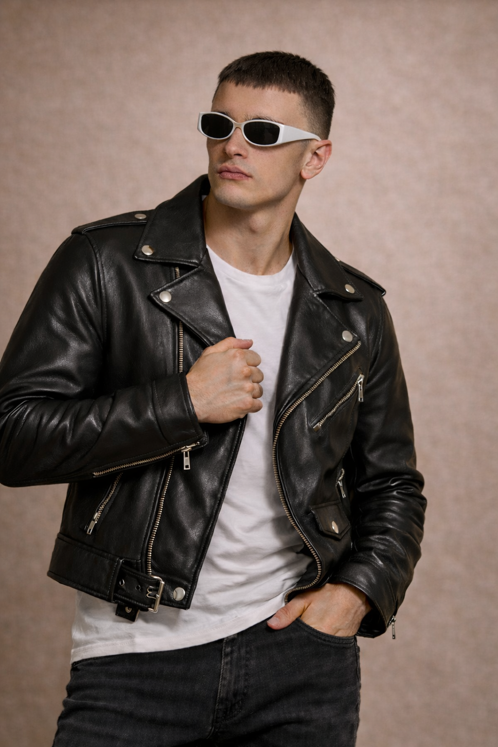 Biker Leather Jackets