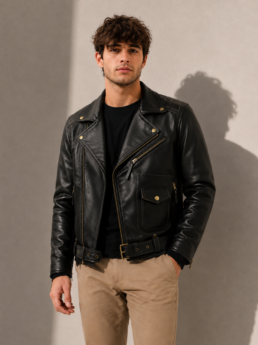 Biker Leather Jackets