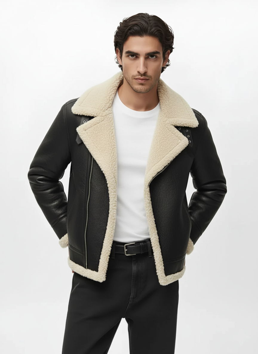 Shearling Jacket