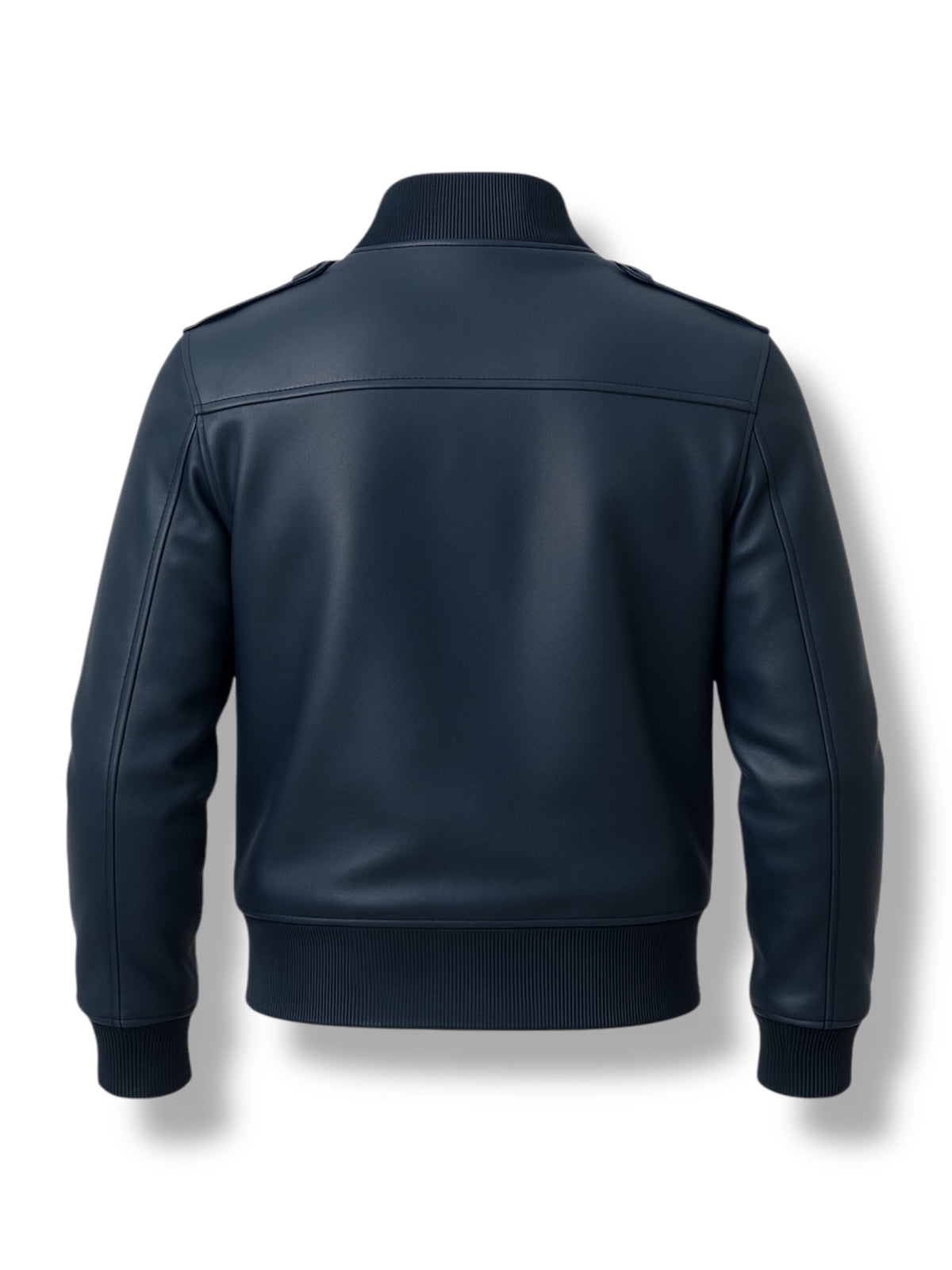 AERON – The Baseball Leather Jacket