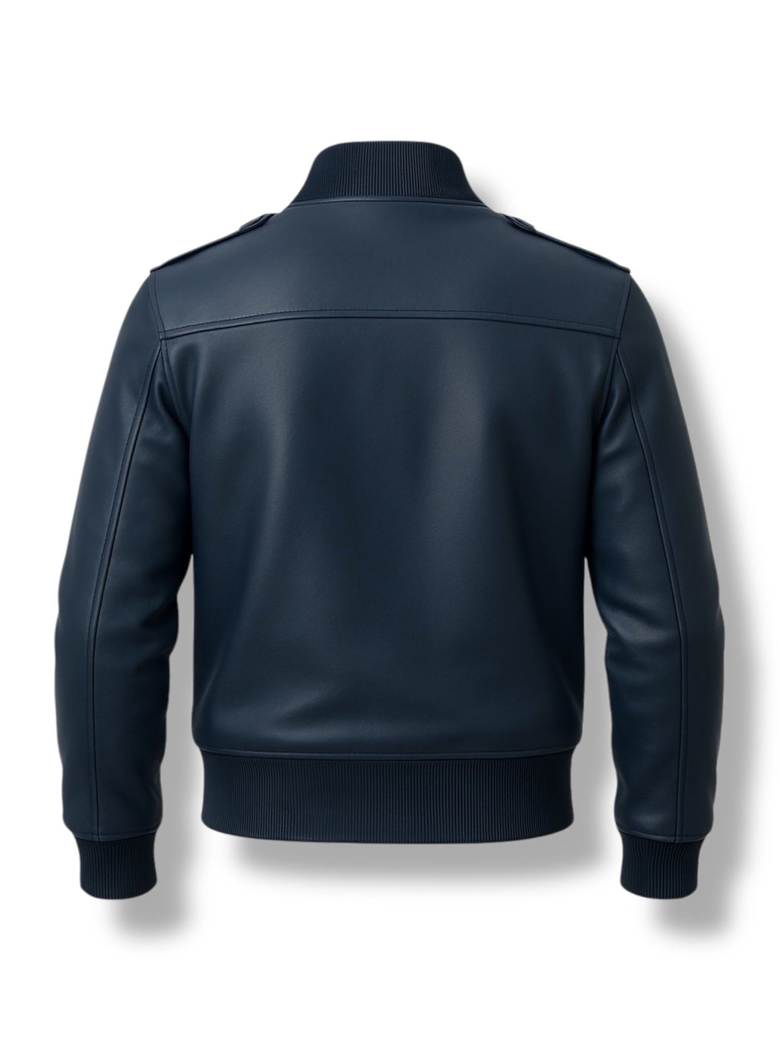 AERON – The Baseball Leather Jacket