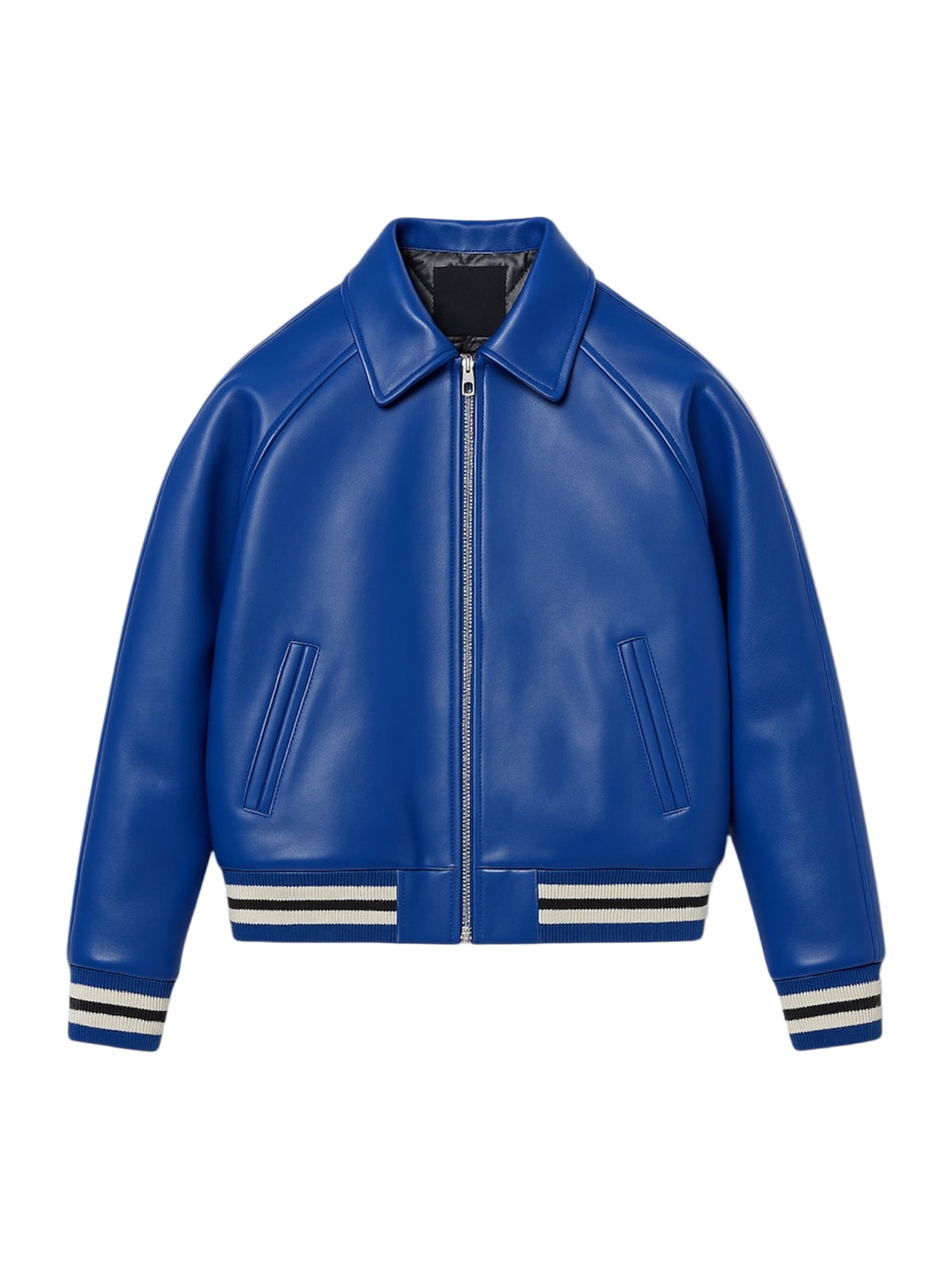 MARY – Varsity Leather Jacket For Women