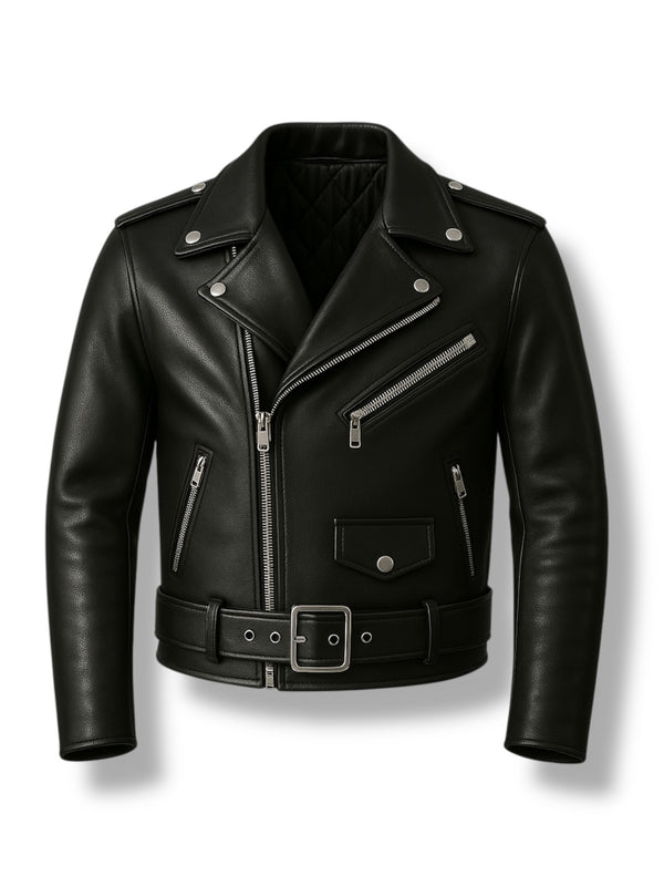 BAZEL – Biker Jacket Men