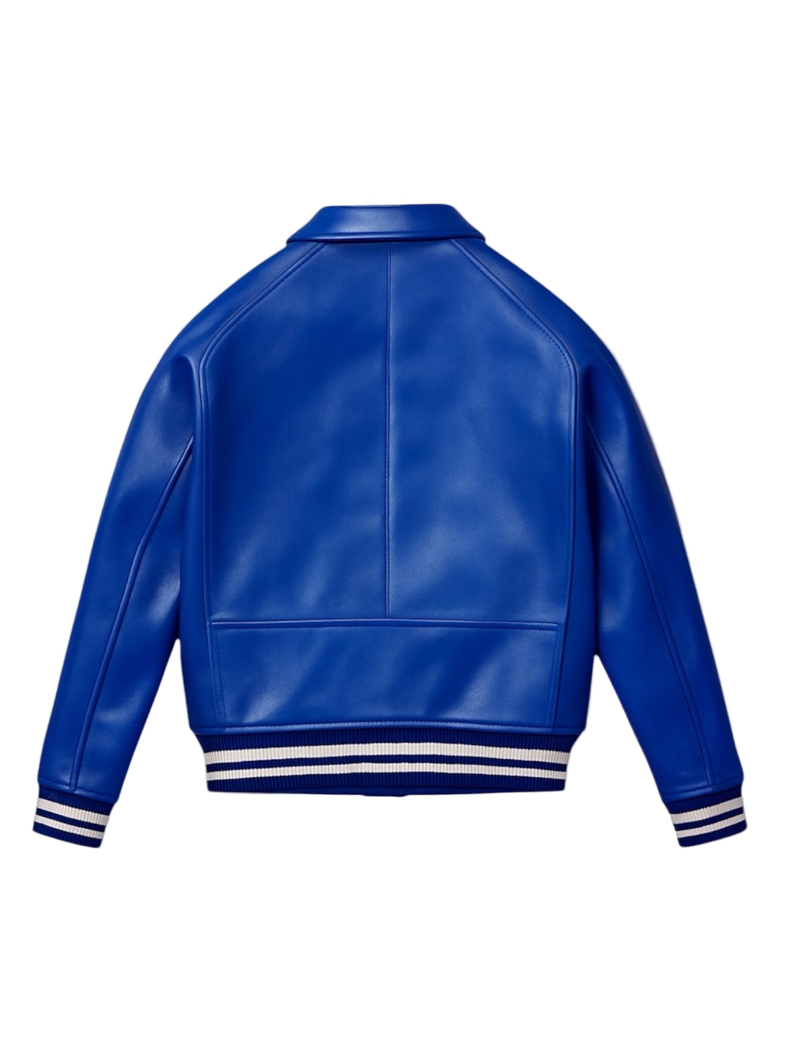MARY – Varsity Leather Jacket For Women